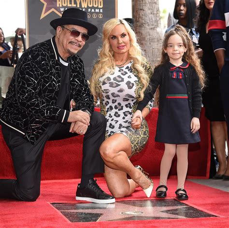 coco chanel ice t wife|ice t daughter today.